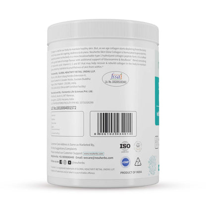 Skin Glow Collagen Powder for Glowing Skin