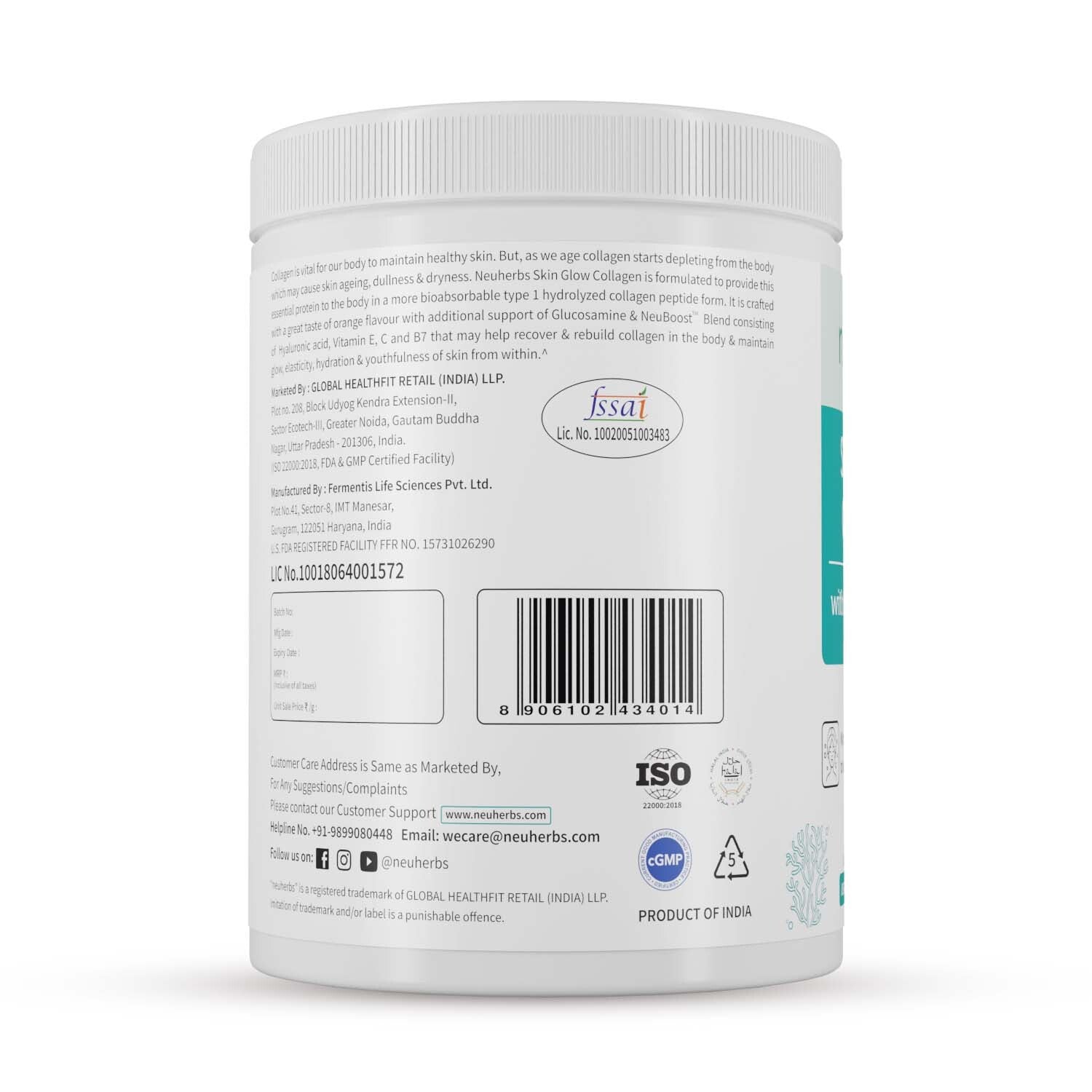 Skin Glow Collagen Powder for Glowing Skin image 11
