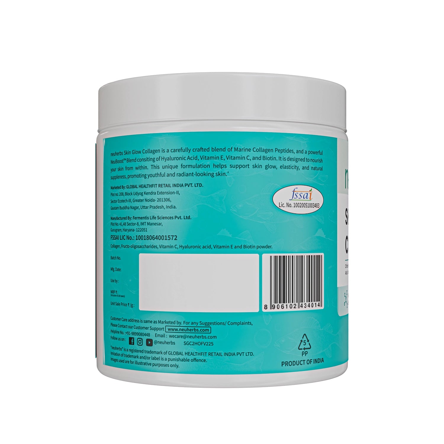 Skin Glow Collagen Powder for Glowing Skin image 11