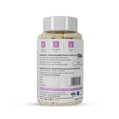 High Strength Milk Thistle Capsules For Liver Health