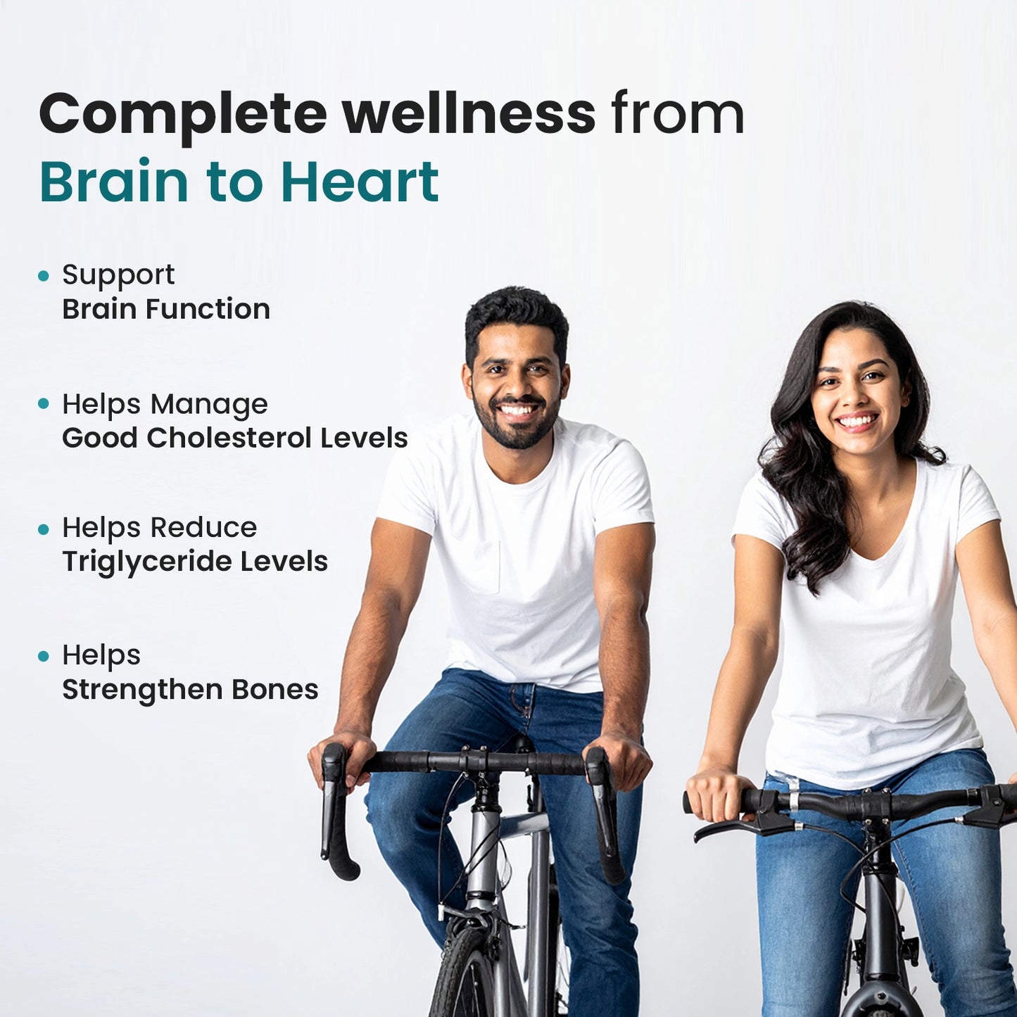 Mini Deep Sea Fish Oil 1000 mg (Lemon Flavour)