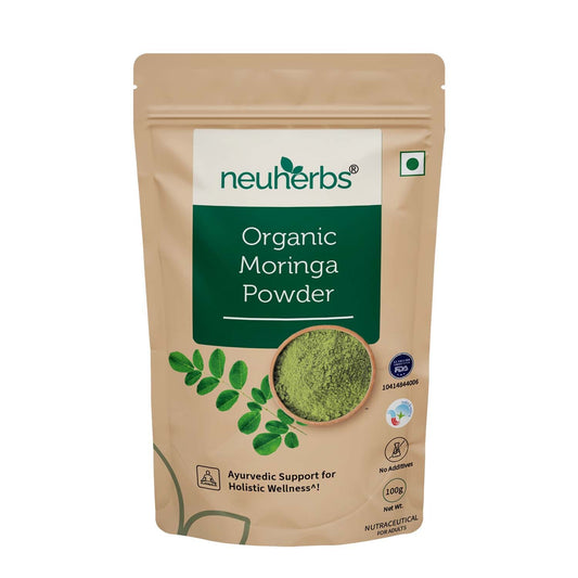 Organic Moringa Powder