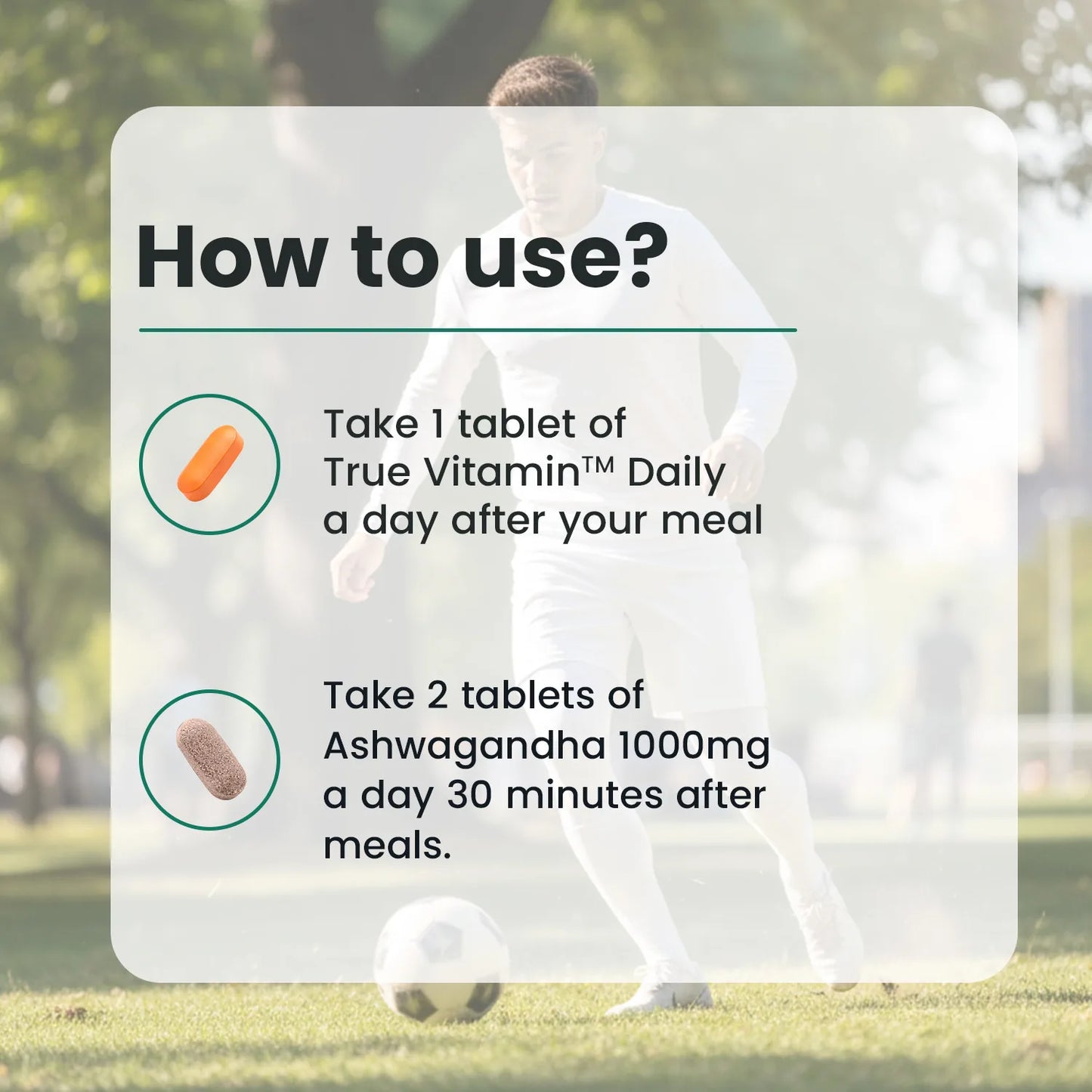 How to use neuherbs multivitamin and ashwagandha tablet combo for daily wellness and stamina