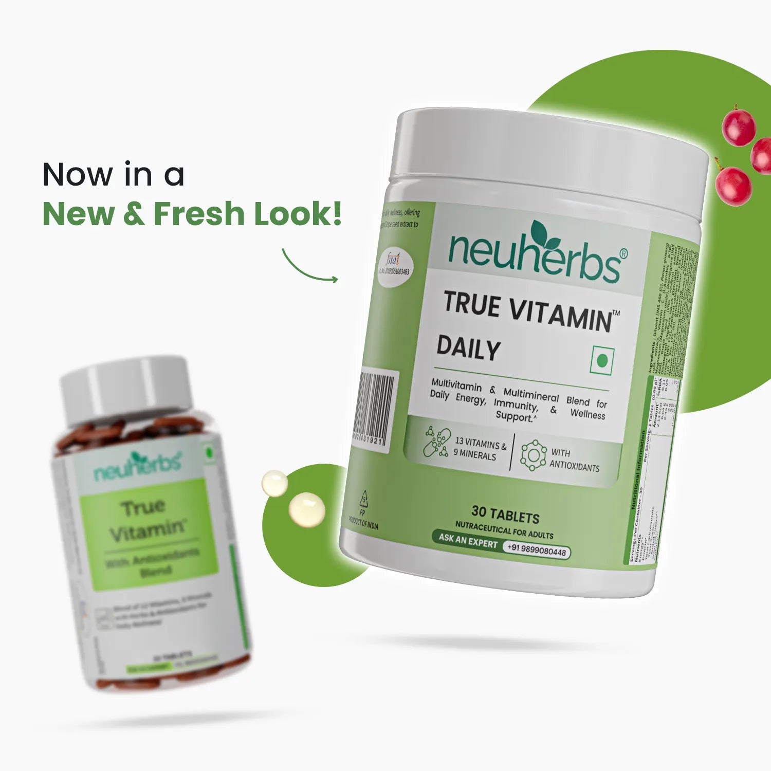 True Vitamin Daily - Multivitamins For Overall Health and Strength image 7