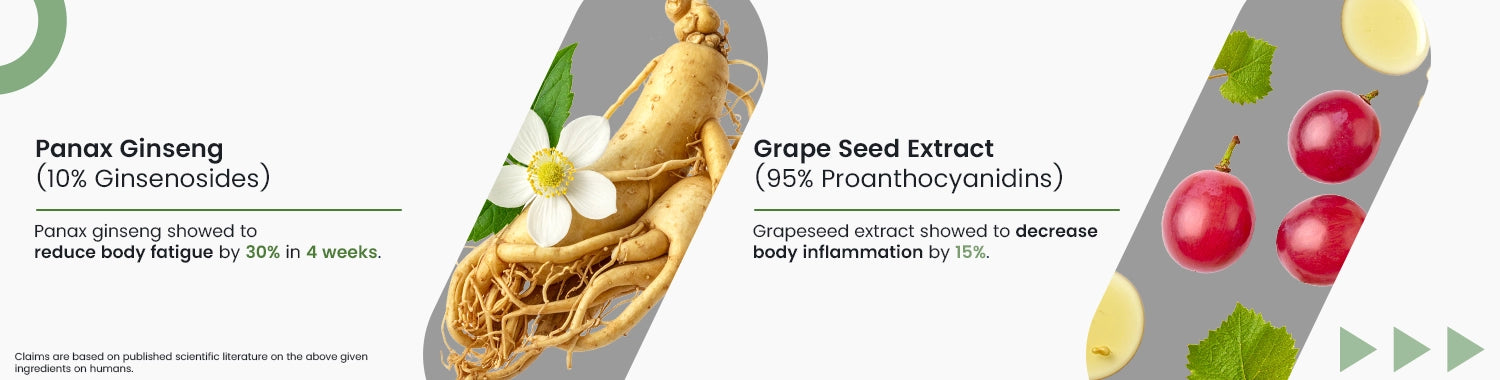 Neuherbs True Vitamin Daily Tablets