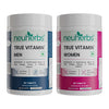 Neuherbs Multivitamins For Men & Women Combo