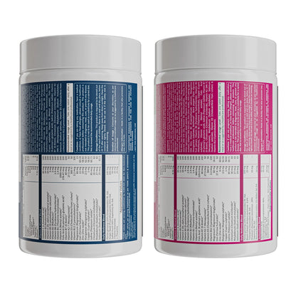 Neuherbs Multivitamins For Men & Women Combo