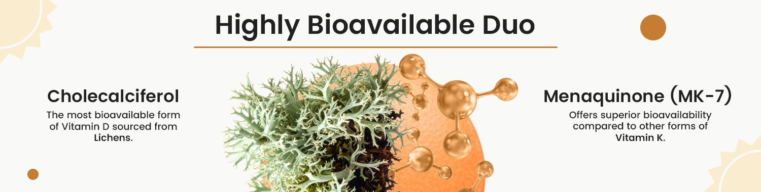 Neuherbs True Vitamin D3 Tablets