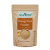 100% Natural Orange Peel Powder For Skin Glow & Reduce Dullness