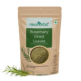 Rosemary Dried Leaves for hair growth & skin health -100% pure & natural, rosemary leaves for glowing skin & helps detoxify body- 50gm