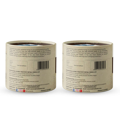 Pure Himalayan Shilajit Resin - Boost Stamina & Strength