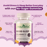 sleep gummies india helps to regulate the sleep cycle