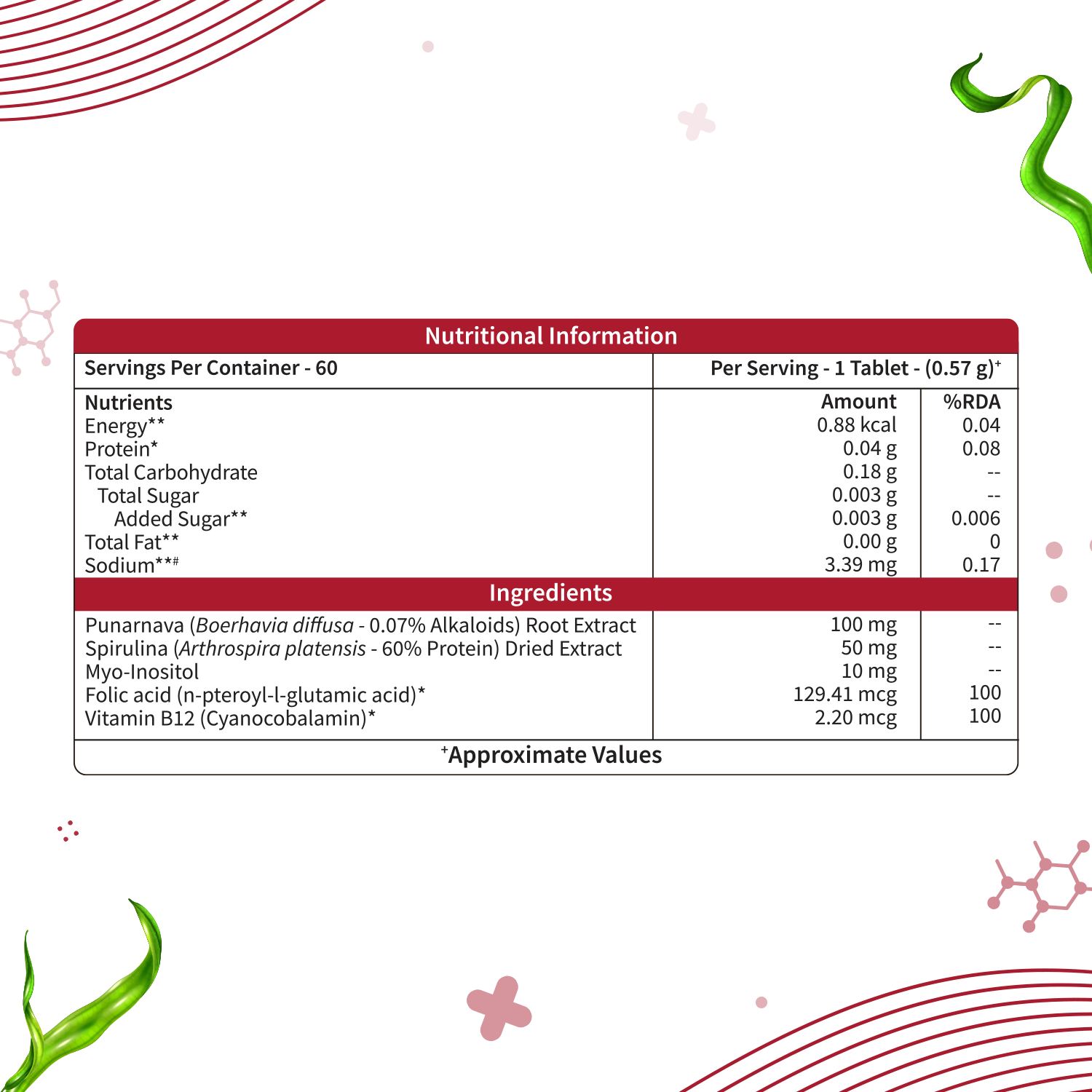 Plant-Based True Vitamin B12 Tablets For Energy & Brain image 7