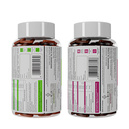True Vitamin 60 Tablets & True Vitamin Women 30 Tablets Combo
