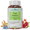 True Vitamin - Multivitamins For Overall Health and Strength