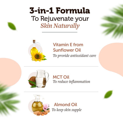 Vitamin E Plus Capsules (30) – Skin & Hair Wellness Support