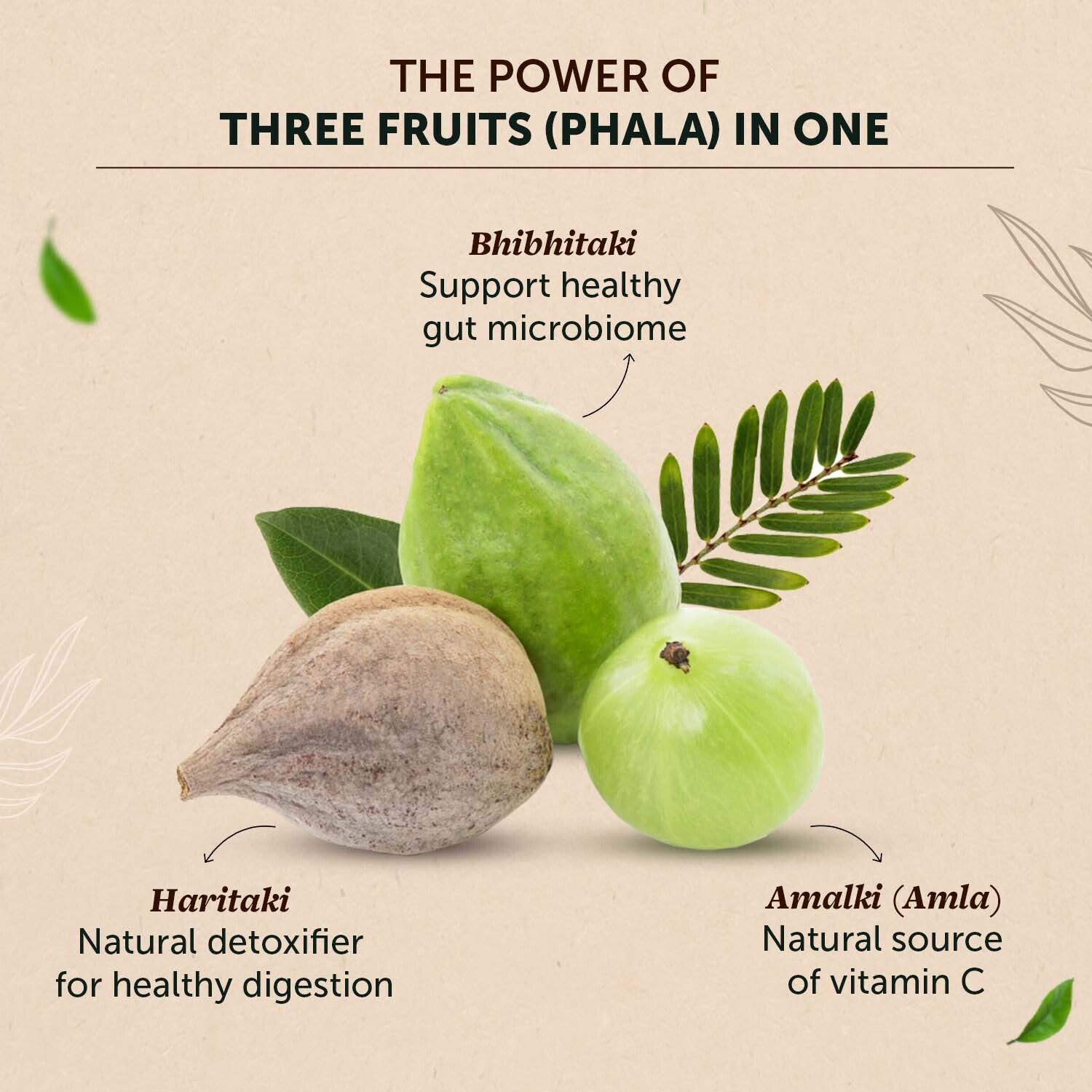 Organic Triphala Powder: Boost Digestion & Immunity image 4