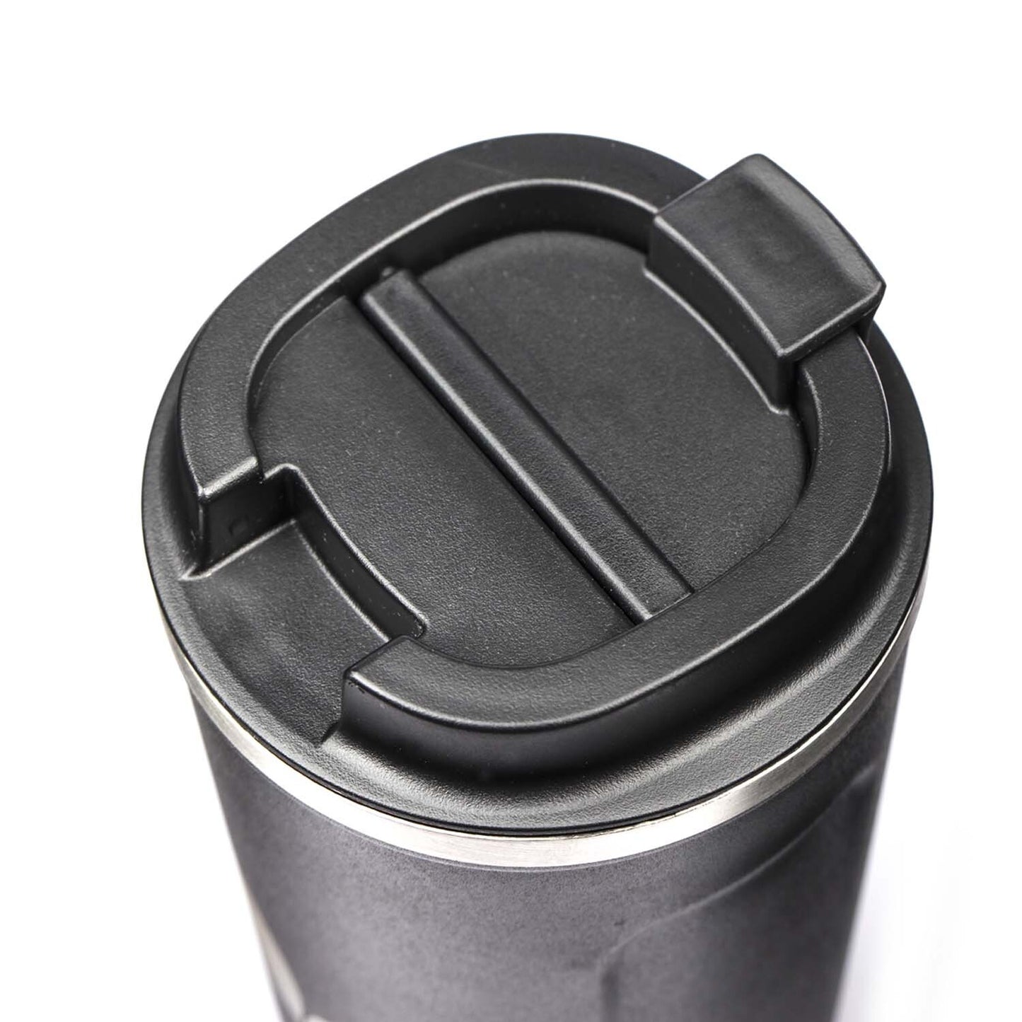 neuherbs Stainless Steel Vacuum Coffee Mug 510 ML Black