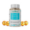 Daily Probiotic Capsules - Gut & Immune Health Boost