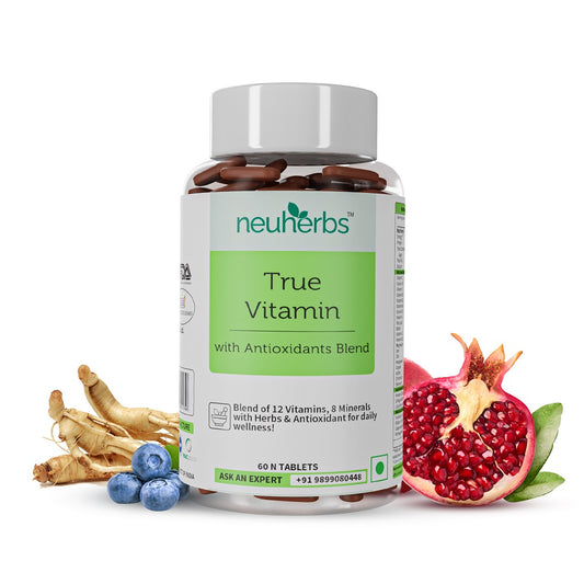 True multivitamin tablets