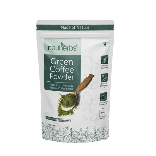 Green Coffee Powder