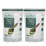 Green Coffee Beans Powder for Weight Loss, Blood Sugar Management and Detoxification for Men & Women
