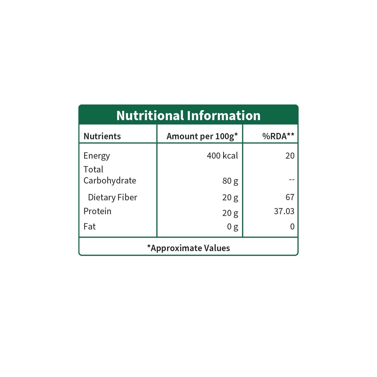 Organic Moringa Powder for Immunity, Weight Loss, Gut Health